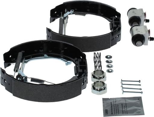 Brake Shoe Set KIT SUPERPRO 0204114605 - image 7