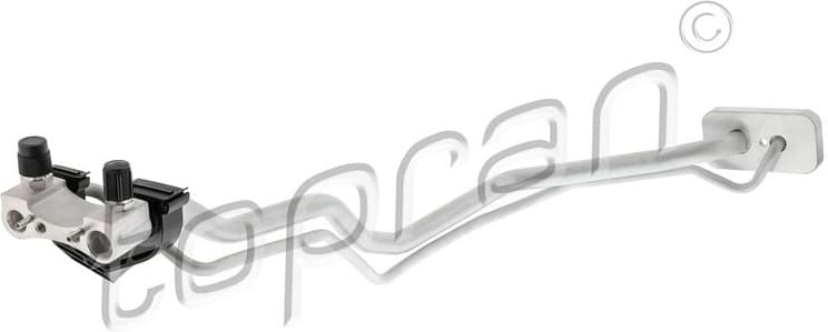 High-pressure Line, air conditioning 504 498