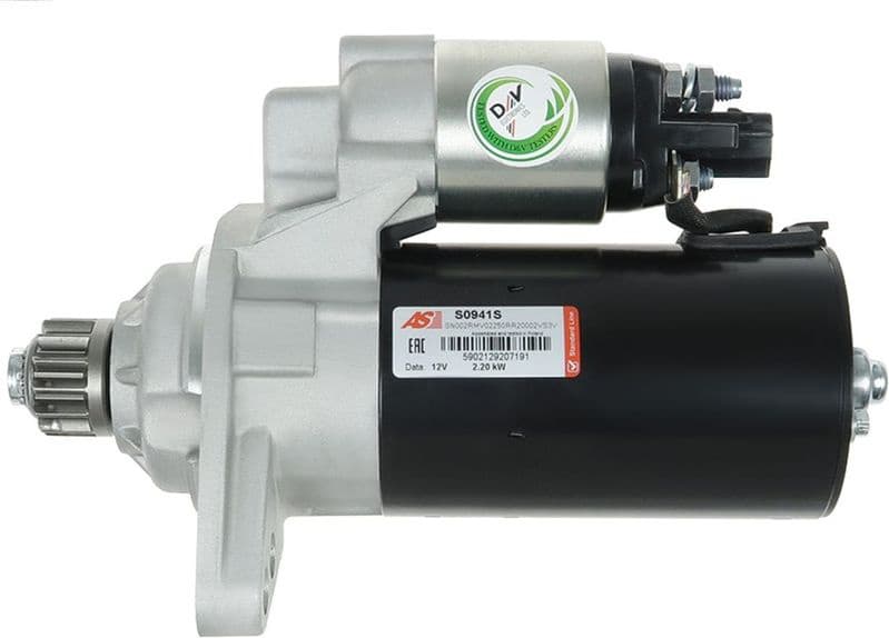 Starter AS S0941S - image 4