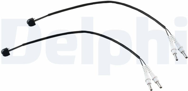 Warning Contact, brake pad wear LZ0408