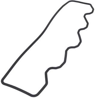 Gasket, cylinder head cover 8703287