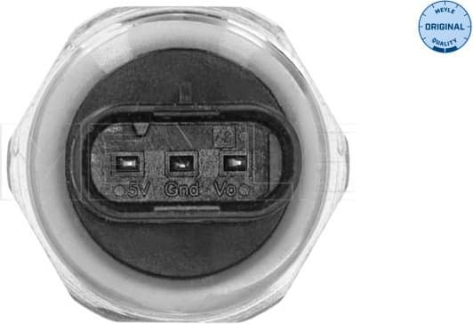 Sensor, exhaust pressure MEYLE-ORIGINAL: True to OE. 714 801 0010 - image 2