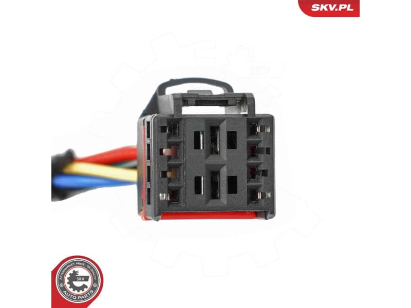 Electric Motor, tailgate 52SKV276 - image 5