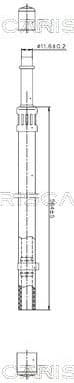 Hydraulic Hose, steering 8516 11035