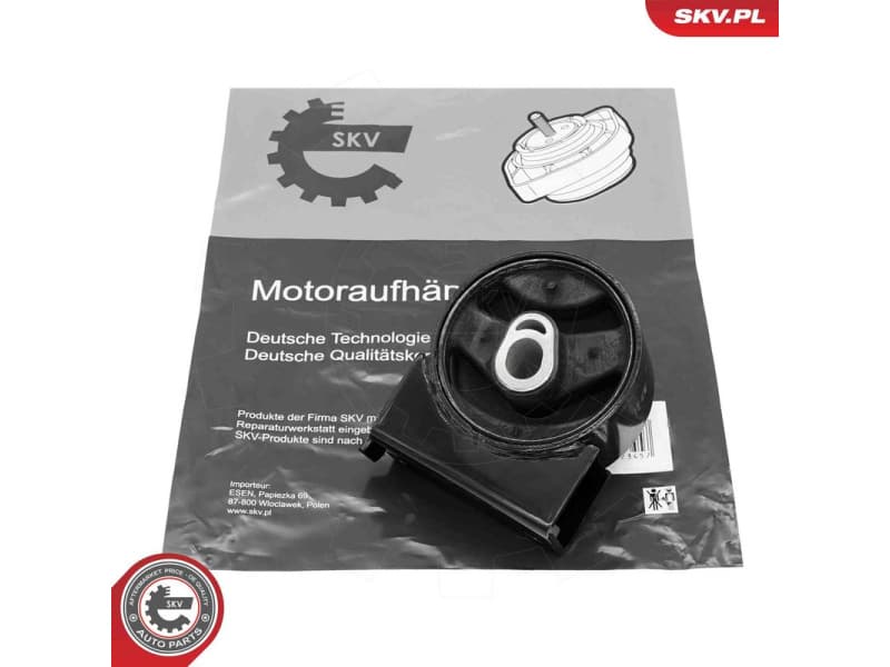 Mounting, engine 75SKV099