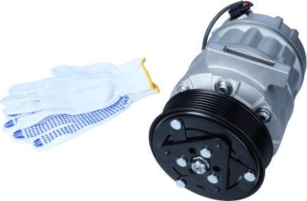 Compressor, air conditioning AC330023