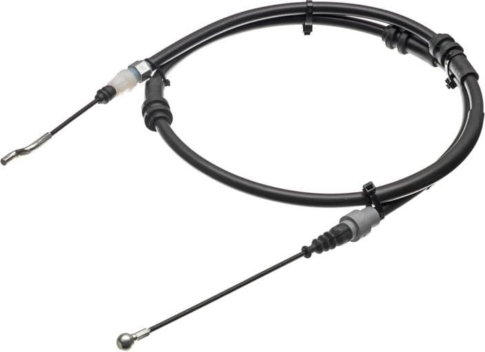 Cable Pull, parking brake 24.3727-3421.2 - image 2