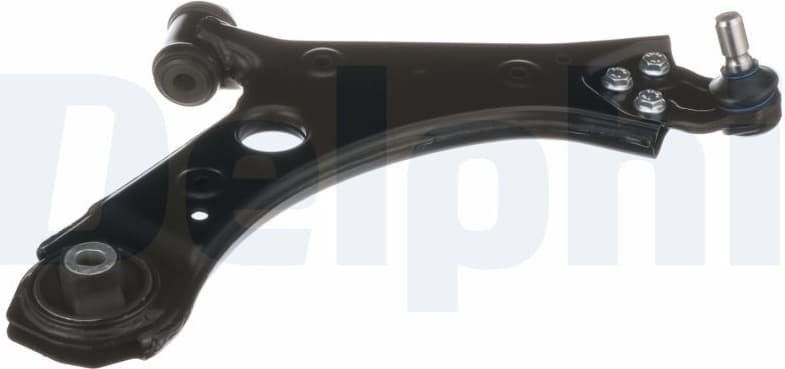 Control/Trailing Arm, wheel suspension TC6801