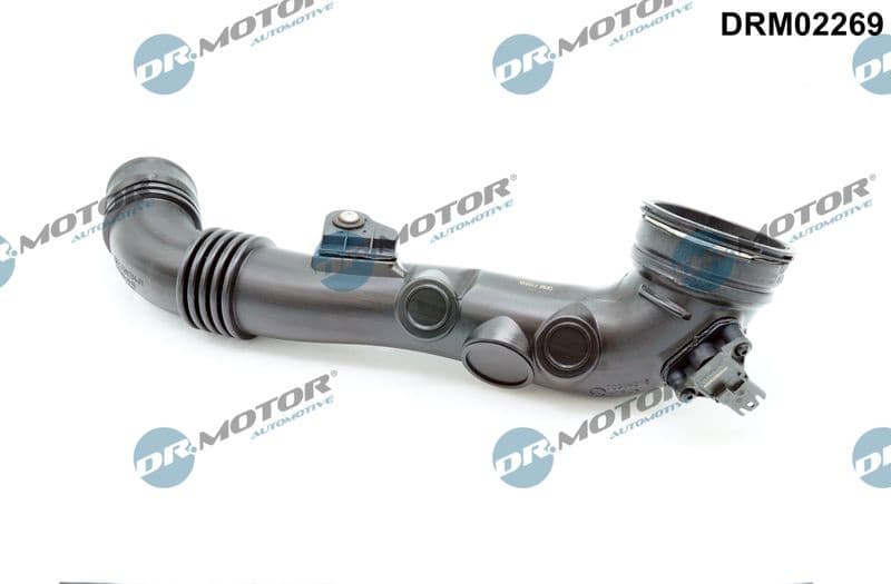 Intake Hose, air filter DRM02269