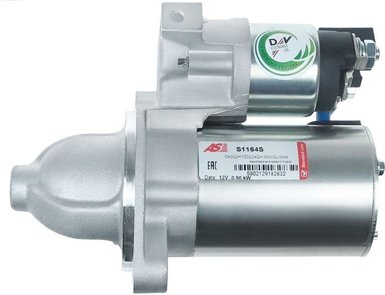 Starter AS S1164S - image 4