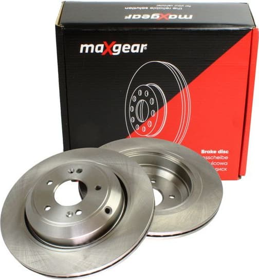 Brake Disc 19-4827 - image 2