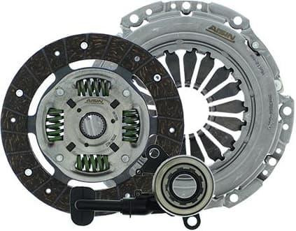 Clutch Kit AISIN CSC Kit (3P) CKN-219RA