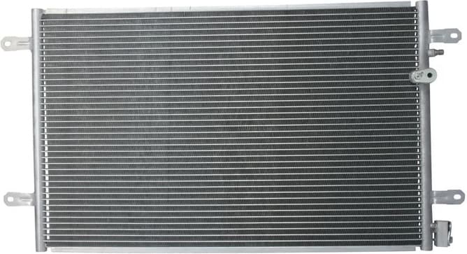 Condenser, air conditioning 1986AD2227