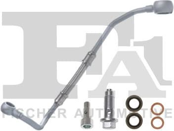 Oil Line, charger 621-905Z