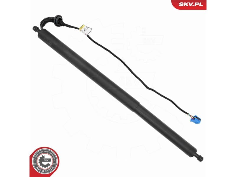 Electric Motor, tailgate 52SKV270 - image 2