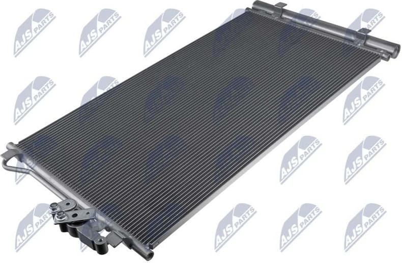Condenser, air conditioning CCS-JG-004