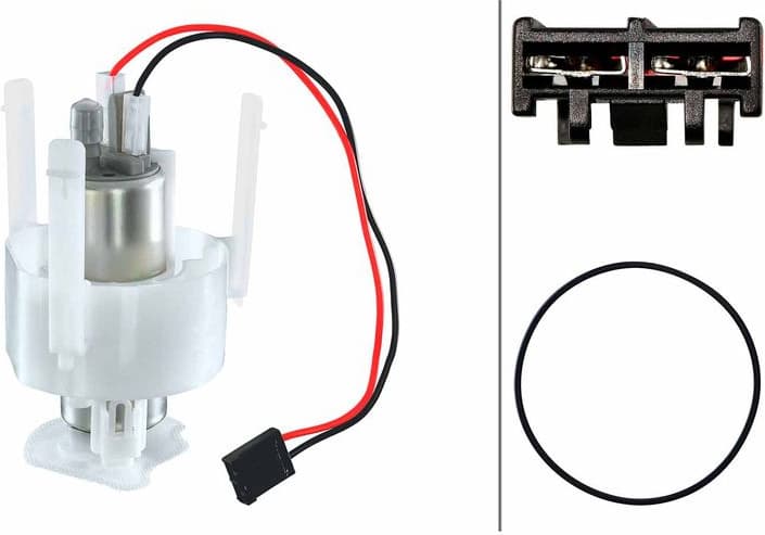 Fuel Pump 8TF 358 304-921