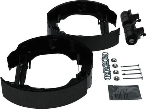 Brake Shoe Set KIT SUPERPRO 0204211392 - image 6