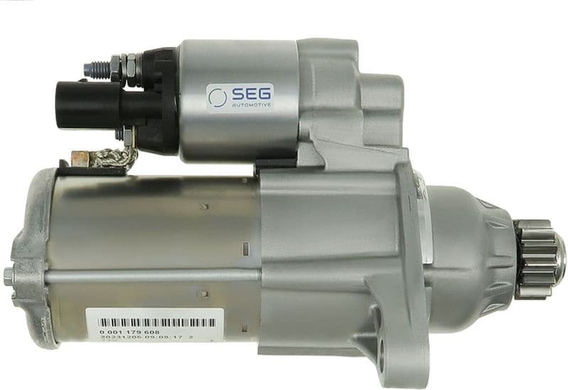 Starter SEG Automotive S01020(SEG) - image 2