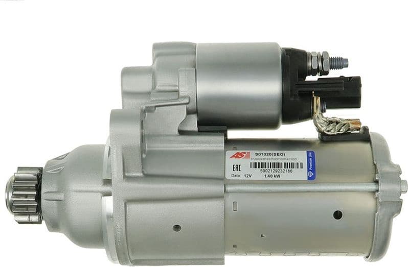 Starter SEG Automotive S01020(SEG) - image 4