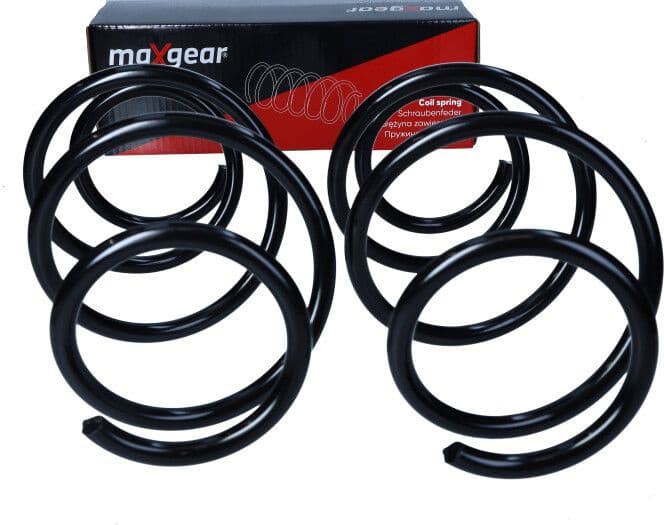 Suspension Spring 60-1550D - image 2