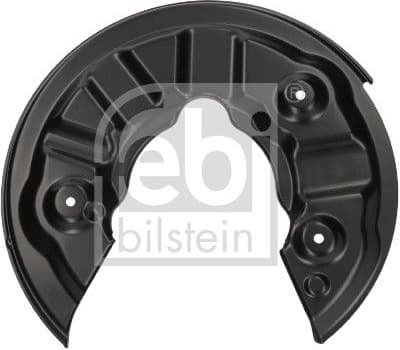 Splash Guard, brake disc 197157