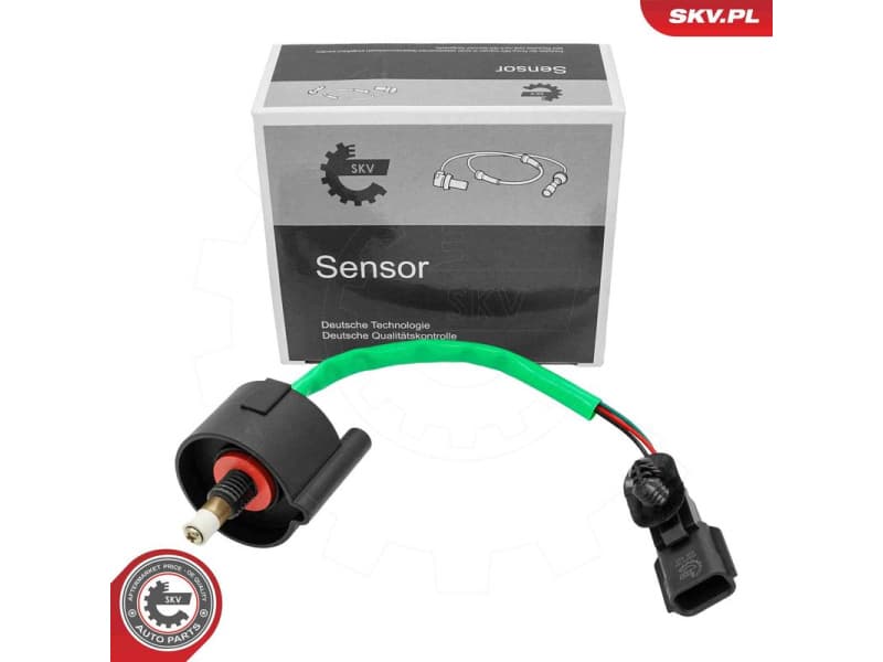 Water Sensor, fuel system 95SKV149