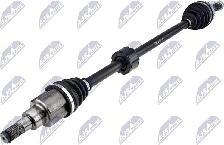 Drive Shaft NPW-SU-077 - image 2