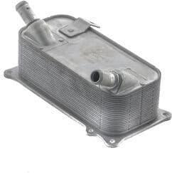 Oil Cooler, engine oil BEHR CLC 321 000S - image 6
