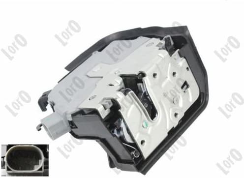 Door Lock LORO 132-004-074 - image 2