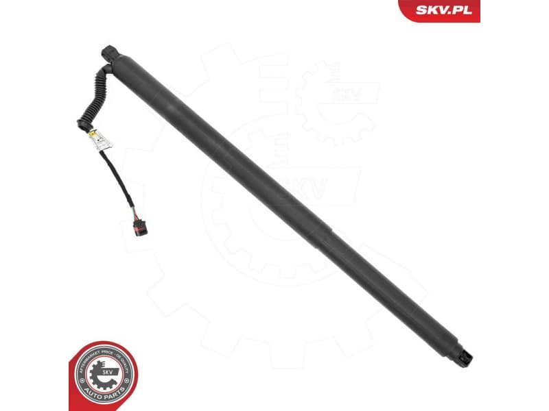 Electric Motor, tailgate 52SKV203 - image 2