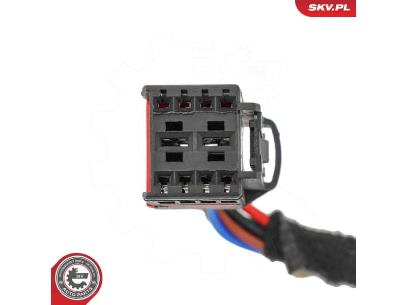 Electric Motor, tailgate 52SKV203 - image 5