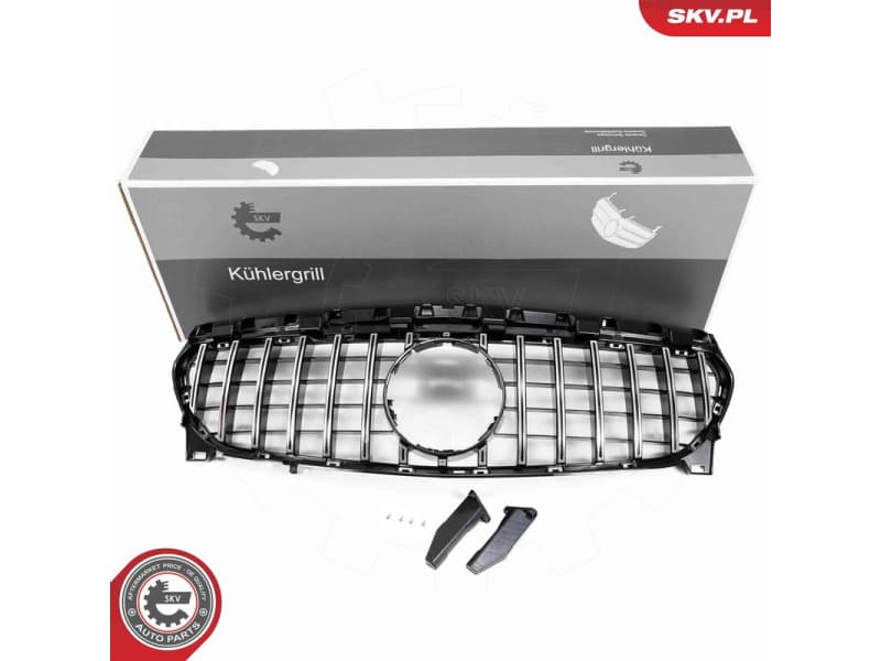 Radiator Grille 66SKV558