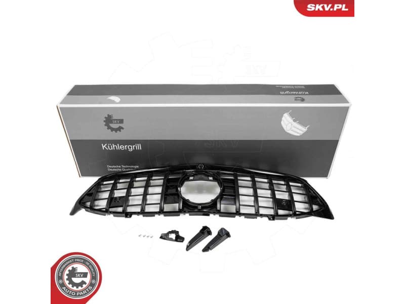 Radiator Grille 66SKV561