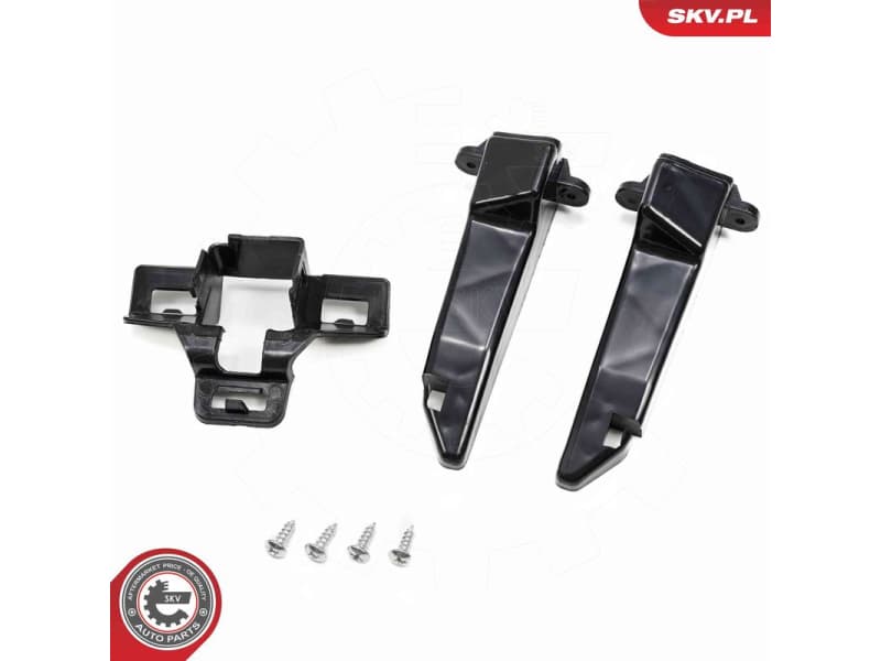 Radiator Grille 66SKV561 - image 6