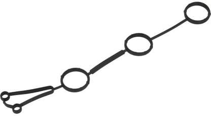 Gasket, cylinder head cover 8703255