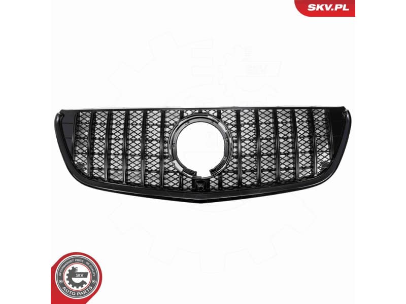 Radiator Grille 66SKV613 - image 2