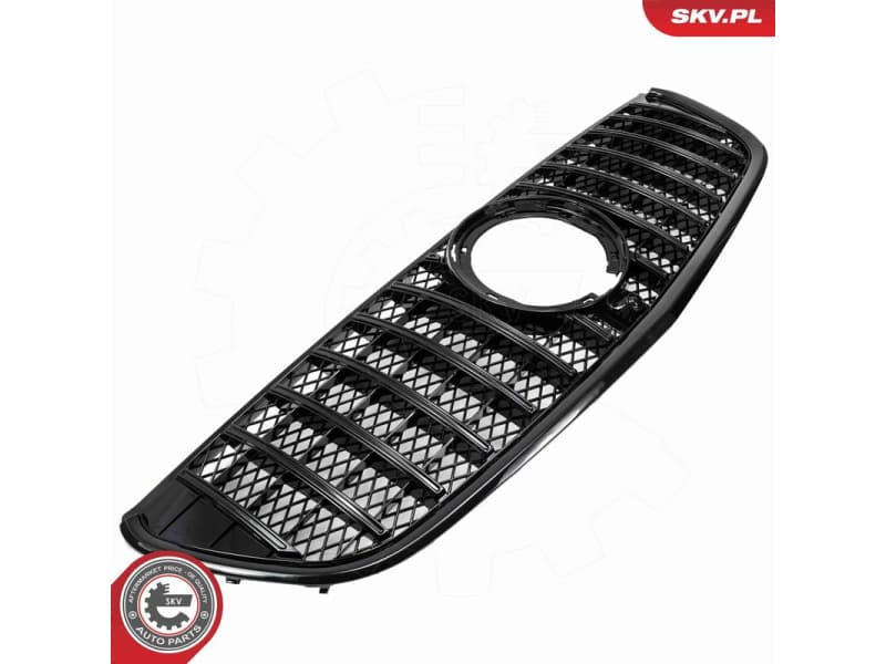 Radiator Grille 66SKV613 - image 4