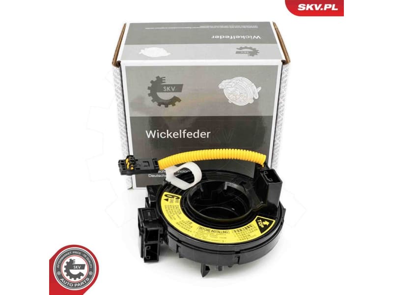 Clock Spring, airbag 96SKV648