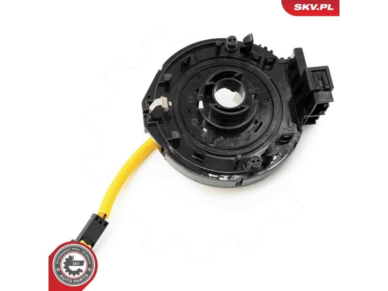 Clock Spring, airbag 96SKV648 - image 4