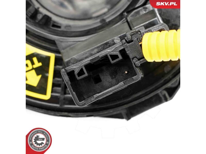 Clock Spring, airbag 96SKV648 - image 5