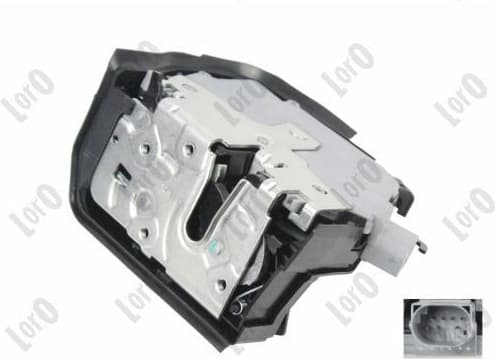 Door Lock LORO 132-004-073 - image 2