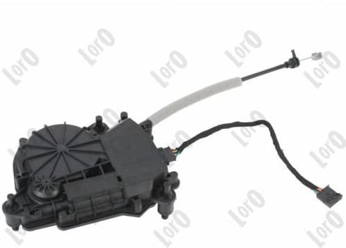 Closing aid, tailgate LORO 132-004-114