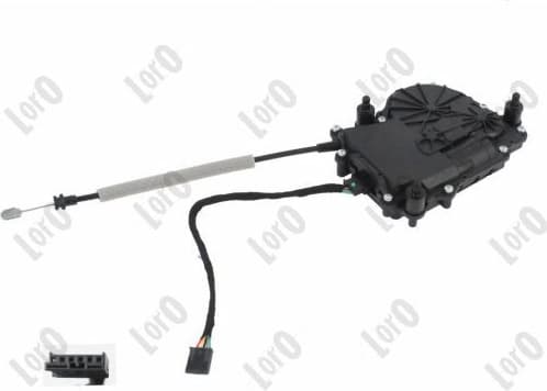 Closing aid, tailgate LORO 132-004-114 - image 2