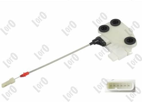 Door Lock LORO 132-004-096 - image 2