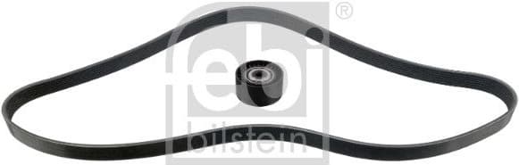 V-ribbed Belt Set 184757