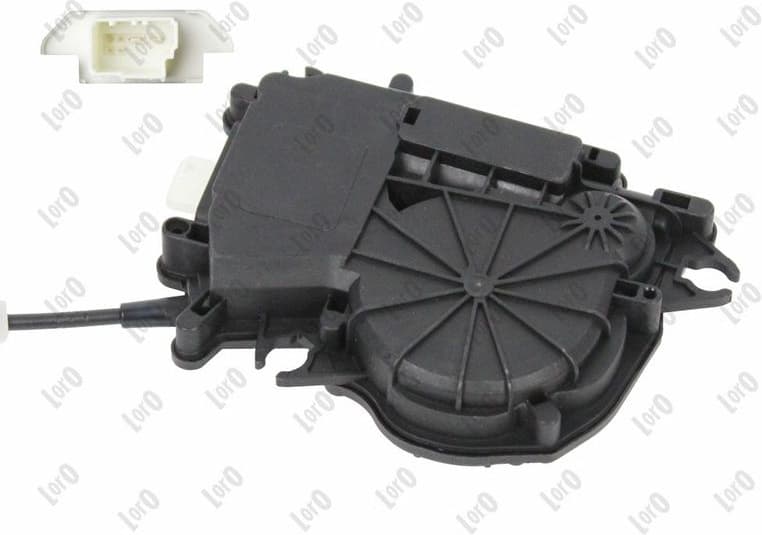 Closing aid, tailgate LORO 132-004-122 - image 3