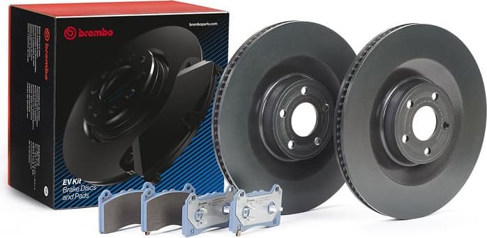 Brake Kit, disc brake BEYOND LINE - EV KT 08 026