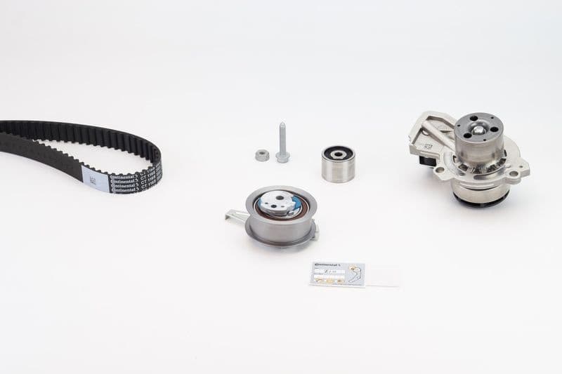 Water Pump & Timing Belt Kit CT1168WP7
