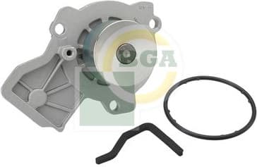Water Pump, engine cooling CP0104